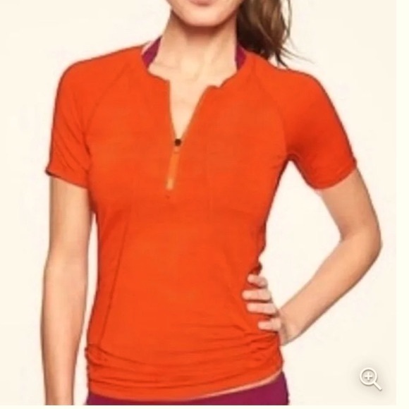 Athleta Swim Athleta Pacifica Rashguard Poshmark